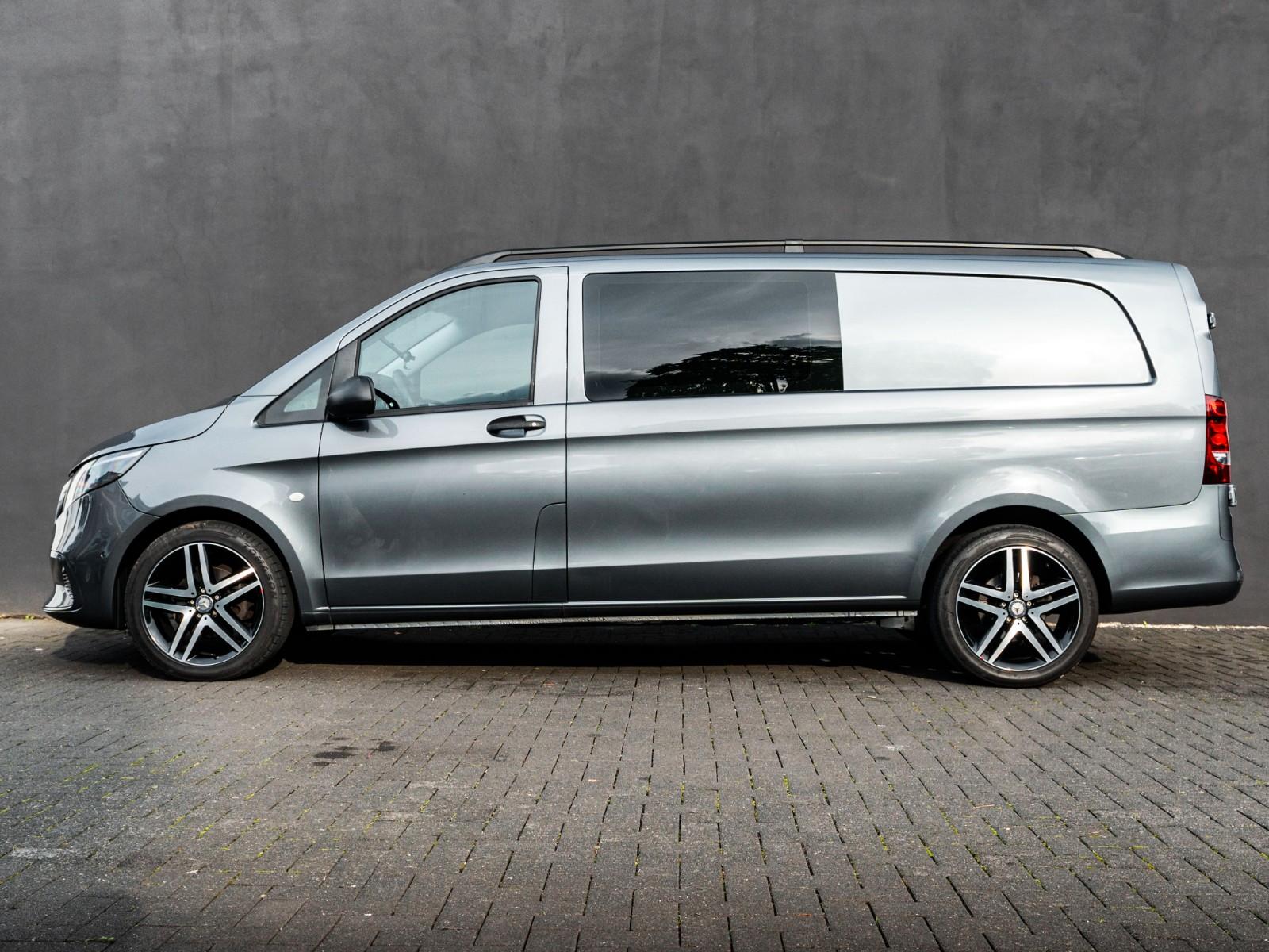 Mercedes-Benz Vito Kasten 114 CDI RWD extralang