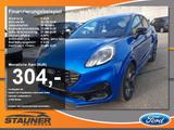 Ford Puma ST 1.0l EcoBoost MHEV Heckklappe elektrisch - : Blau, Elektr Heckklappe