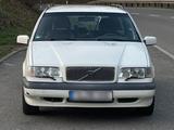 Volvo 850 Kombi Schalter klima - gebrauchte Volvo 850 aus dem Jahr 1995