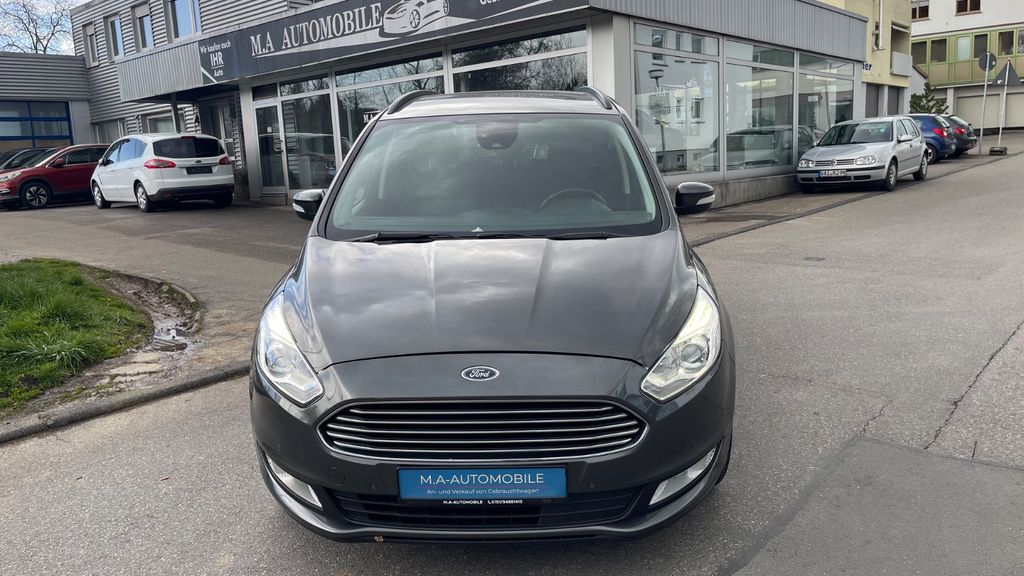 Image of Ford Galaxy