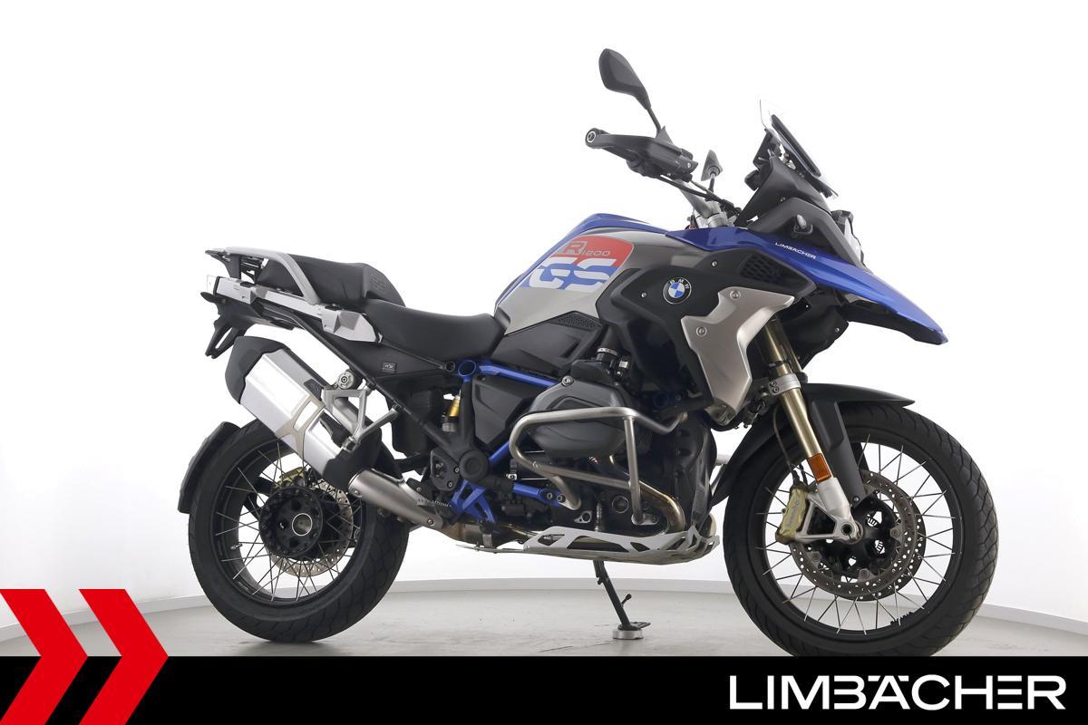 BMW R 1200 GS LC RALLYE - QS, RDC, 3 Pakete, DTC,