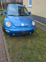 Volkswagen VW Beetle 2.0L - gebrauchte VW Beetle aus dem Jahr 2000