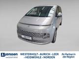 Hyundai STARIA 9-Sitzer PRIME - silberne Hyundai STARIA