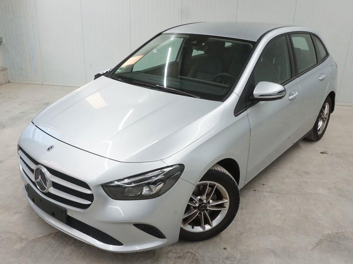 Mercedes-Benz B 180 *LED*Tempomat*Keyless*DCT*
