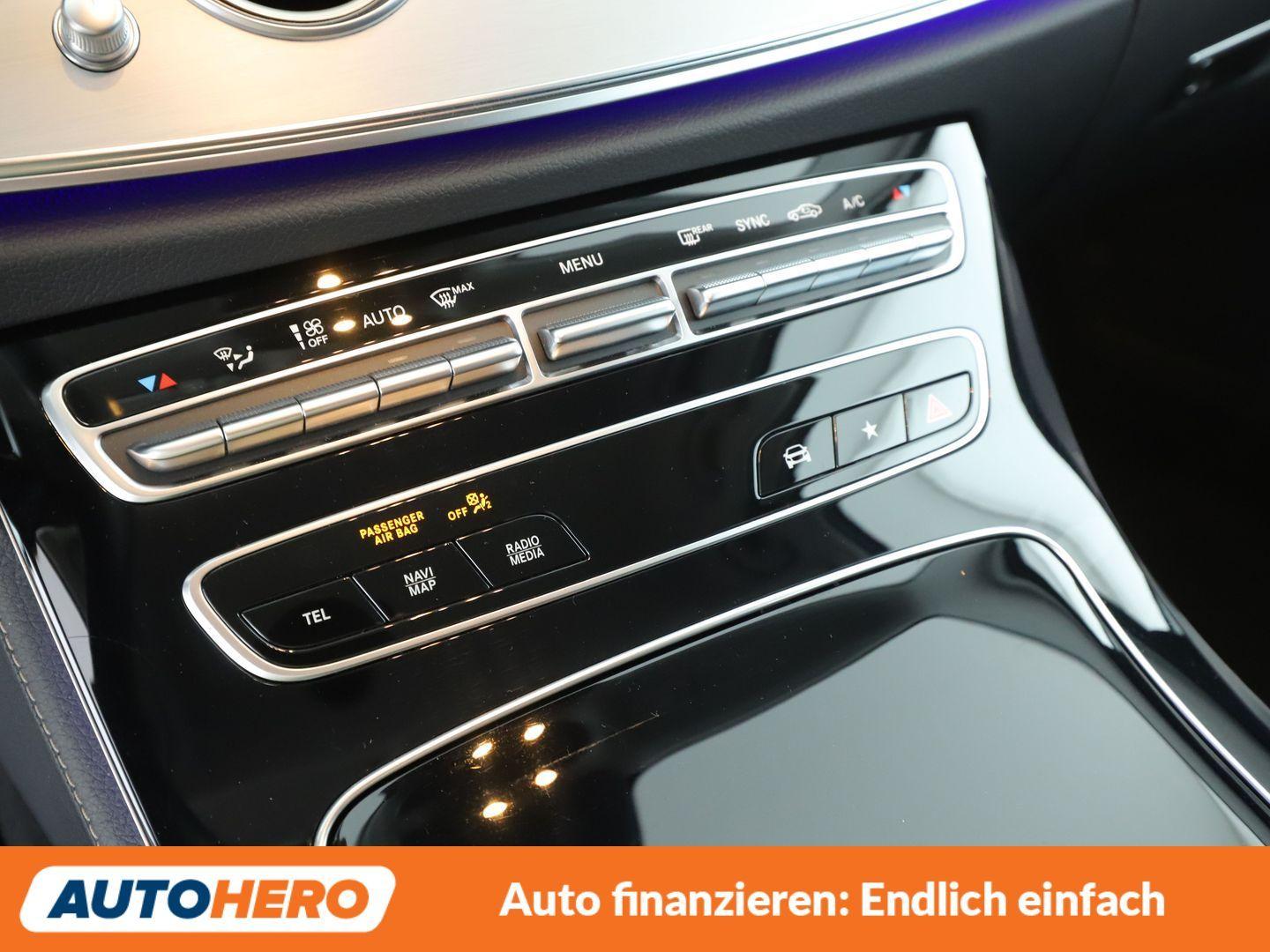 Mercedes-Benz E-Class Mild-Hybrid T Avantgarde Aut.*VC*PDC*TEMPO, миниатюра 21