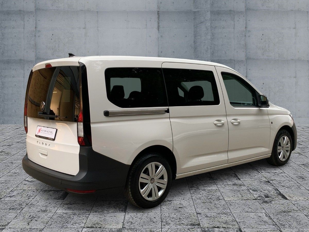 Volkswagen Caddy Maxi - Bild 5