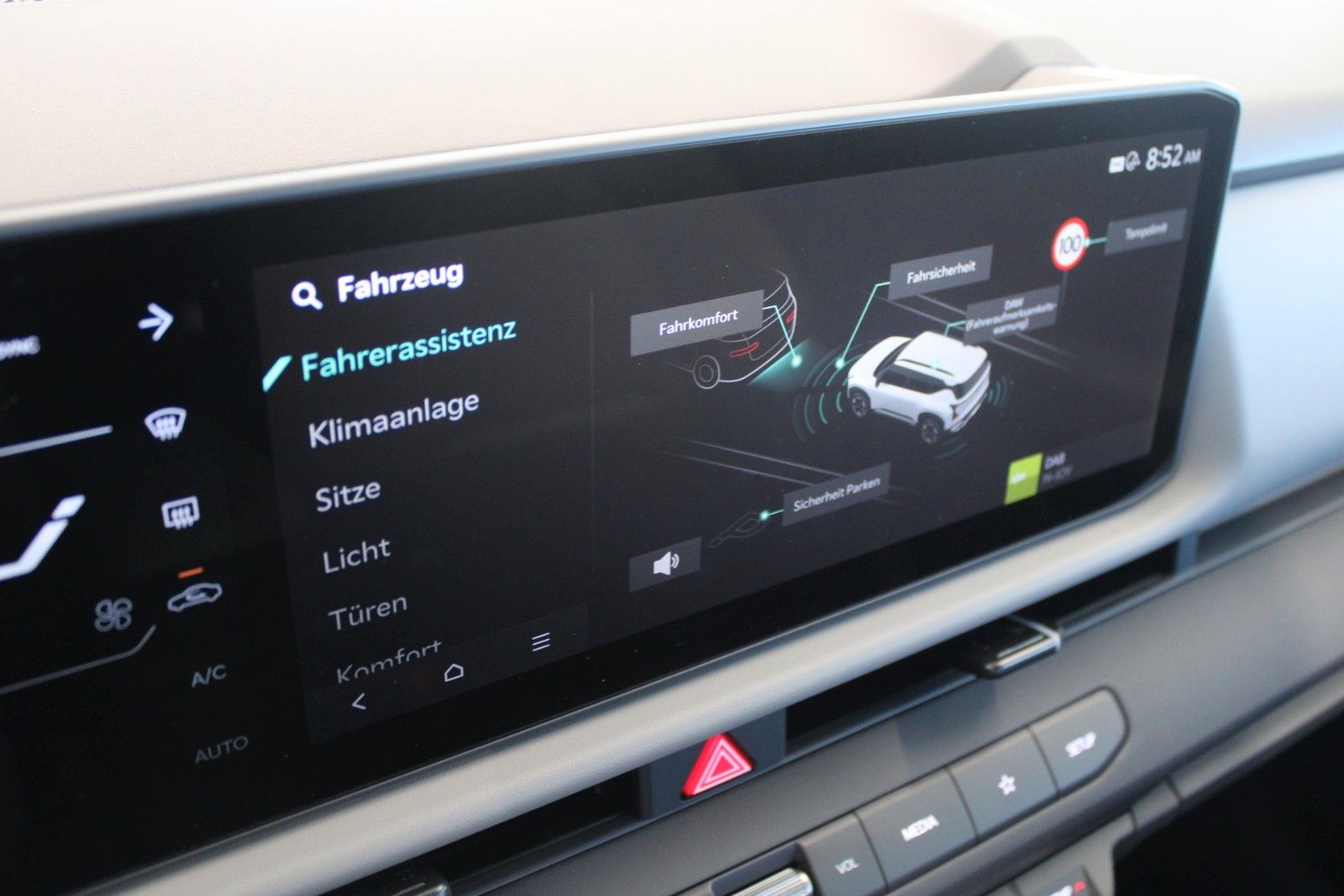 Fahrzeugabbildung Kia Seltos 1.6 T-GDI 2WD Spirit DRIVEWISE SOFORT