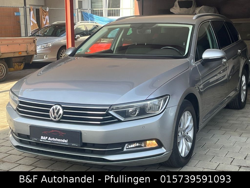 Angebot ansehen Volkswagen Passat Variant