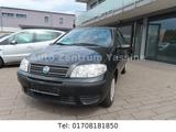Fiat Punto 1.2 8V Active Klima 5 Türig Euro4 - Fiat Punto aus 2005: 1.2