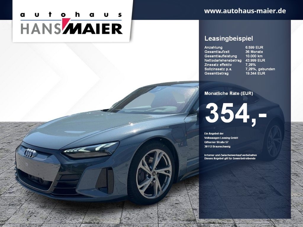 Angebot ansehen Audi e-tron GT