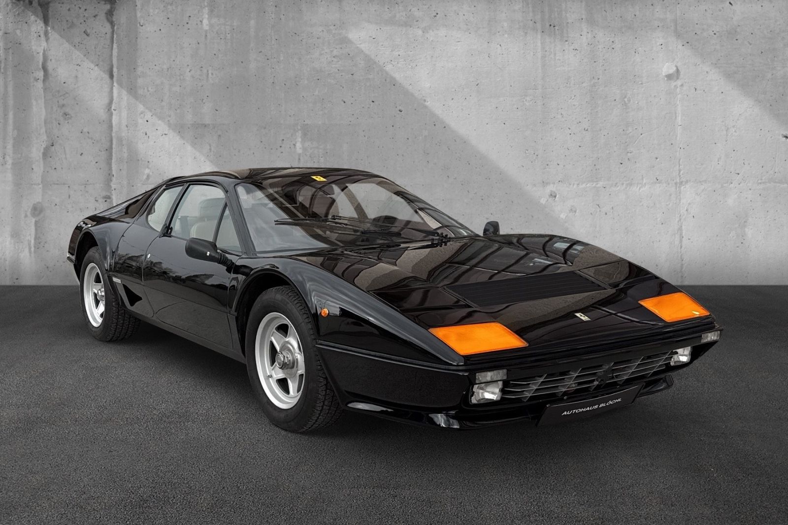 Fahrzeugabbildung Ferrari 512 BBi*Classiche Zertifiziert*Matching Numbers