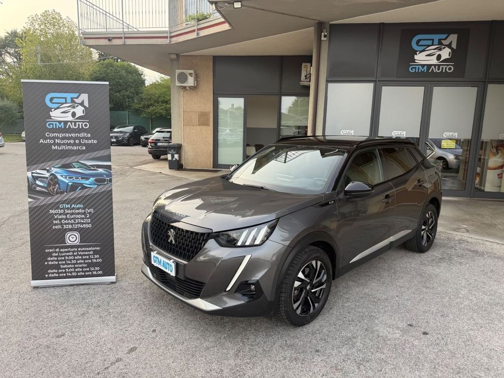 Image of Peugeot 2008
