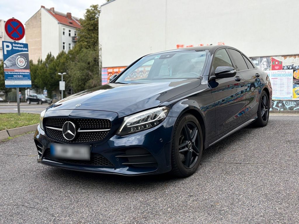 Image of Mercedes-Benz C 300