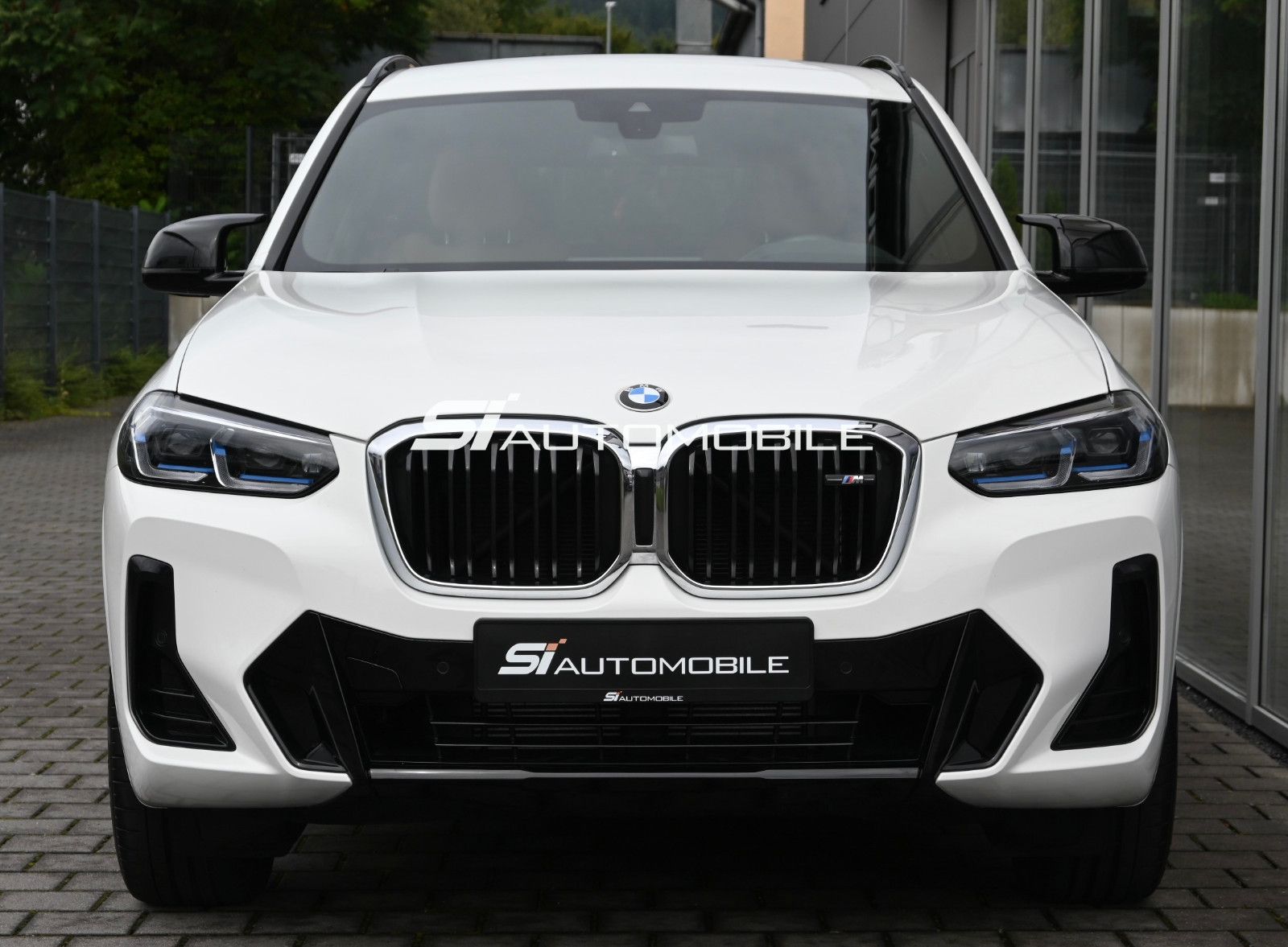 Fahrzeugabbildung BMW X3 M40i °AHK°HUD°HARMAN°MEMO°FRISCHER 1.SERVICE°