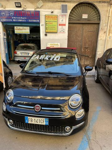 Fiat 500 Cabrio 1.2 lounge FINANZIABILE NEOPATEN