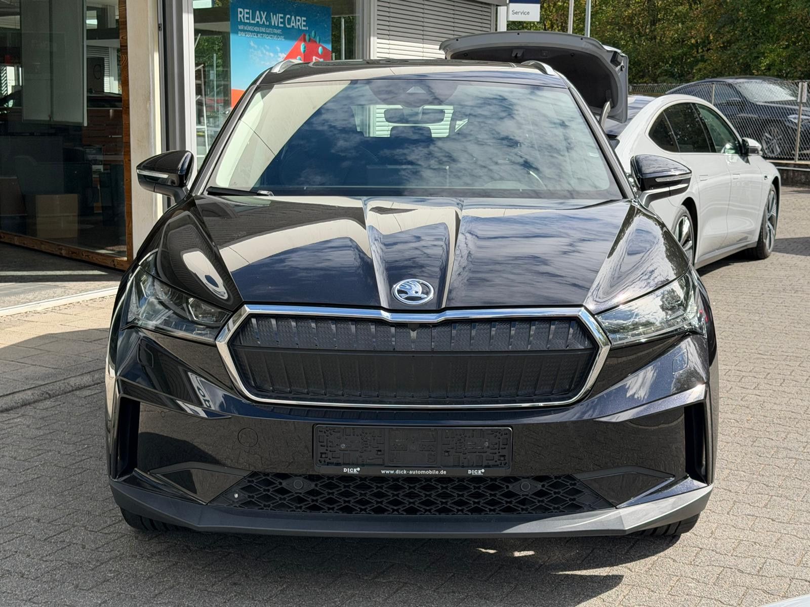 Skoda Enyaq 80 Suite PANO+LED+NAVI+SHZ+KAM+ACC+DAB+20" imagem 3