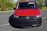 Volkswagen T6 2.0 TDI*9 Sitze*Doppel-Klima*Anh.Kup* - rote Volkswagen T6 Transporter