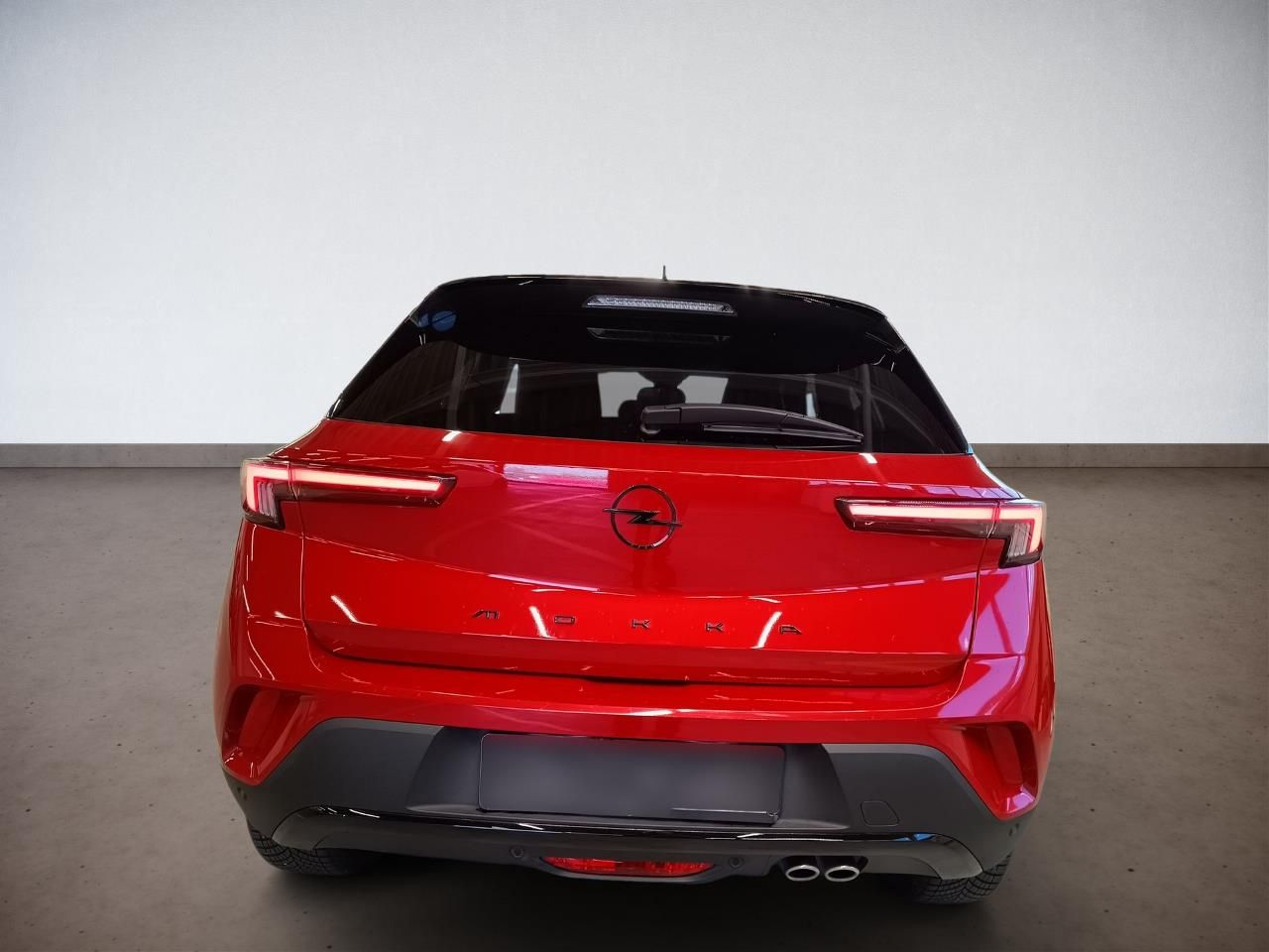 Fahrzeugabbildung Opel Mokka 1.2 Turbo GS 96KW Automatik