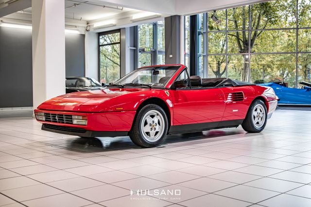 Ferrari Mondial 3.4 T Cabriolet KLIMA ELEKTR. FAHRWERK