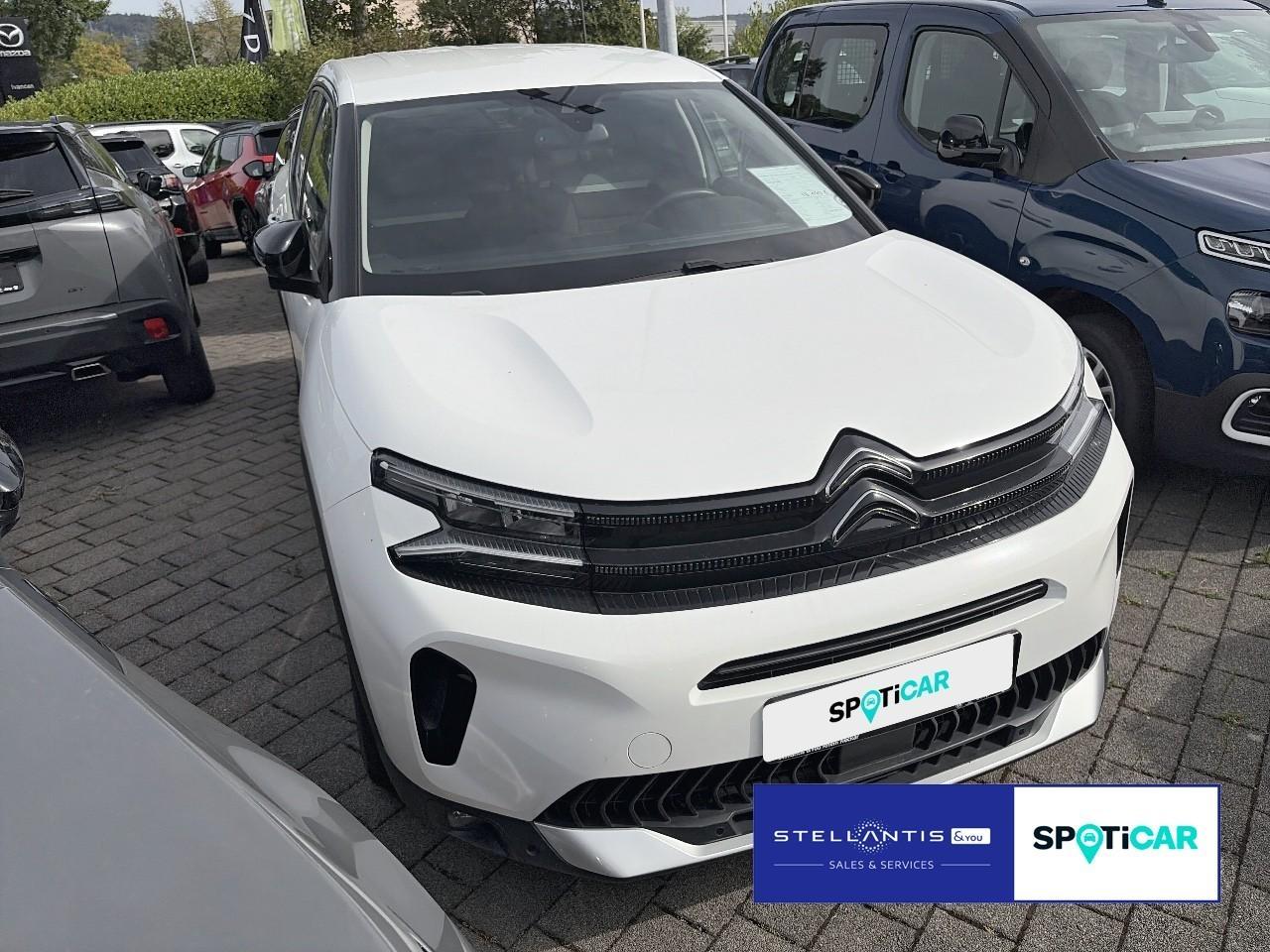 Citroën C5 Aircross Feel Pack