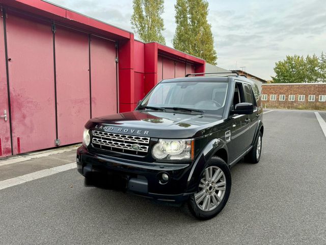 Land Rover Discovery 3.0 SDV6 HSE/VOLLAUSTATTUNG/PANO/TOP