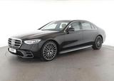 Mercedes-Benz S 580 lang AMG DIGITAL Pano HUD HighEndFond 21" - Mercedes-Benz S 580