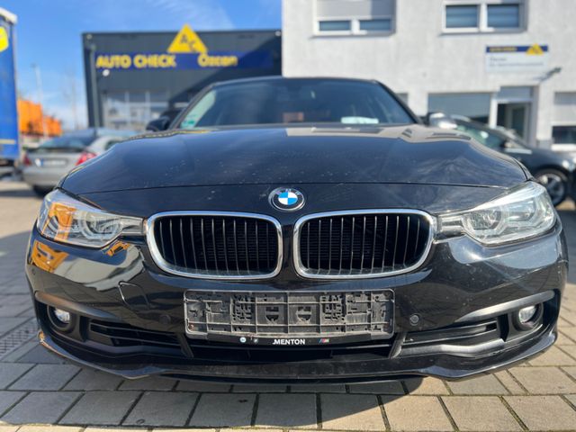 BMW 318 Baureihe 3 Lim. 318i Advantage