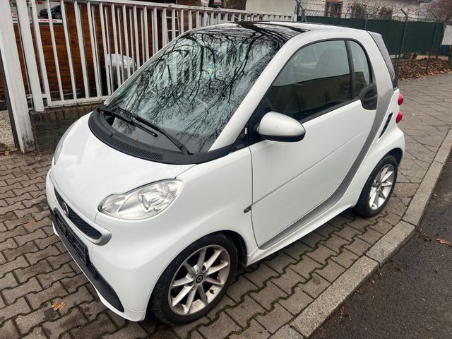 Smart ForTwo coupé 1.0 52kW mhd passion *TÜV 02/2026*