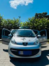 Peugeot 107 - gebrauchte Peugeot 107 aus dem Jahr 2008