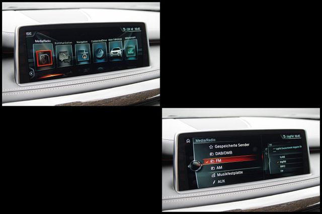 BMW X5 xDrive30d M Sport*2.Hand,U-Frei,Pano,Kamera*