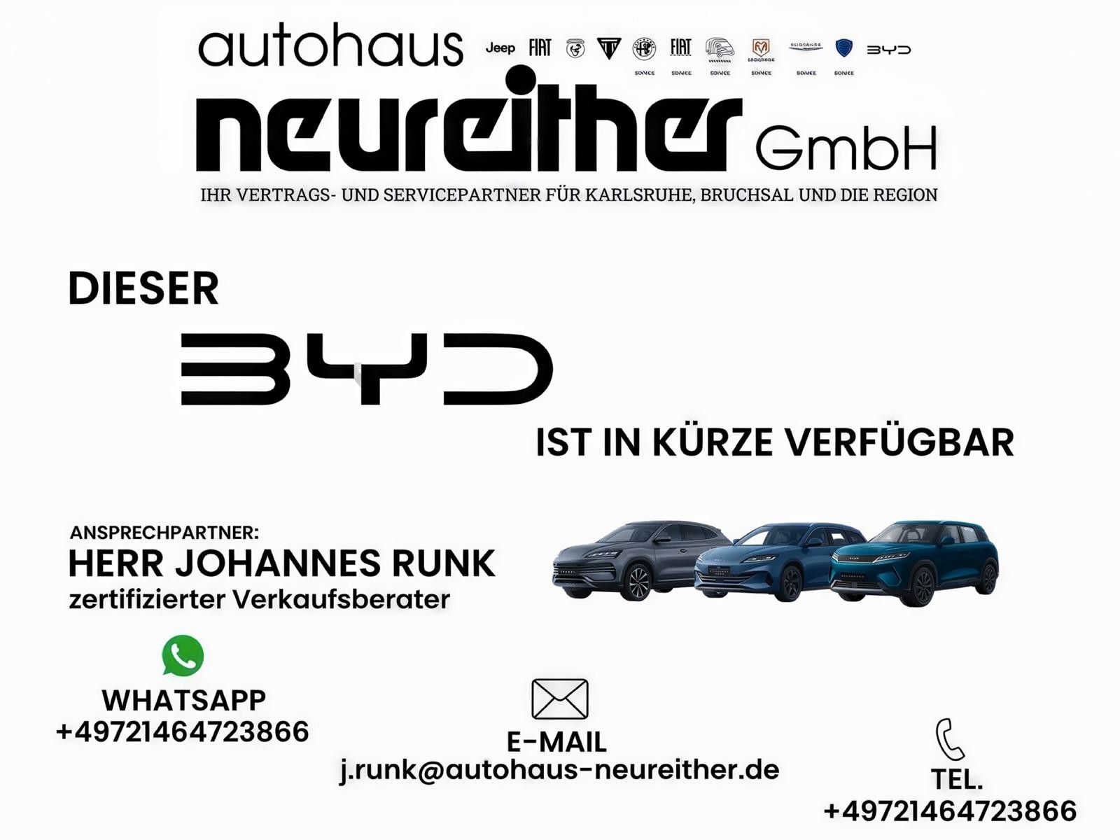 BYD SEAL 6