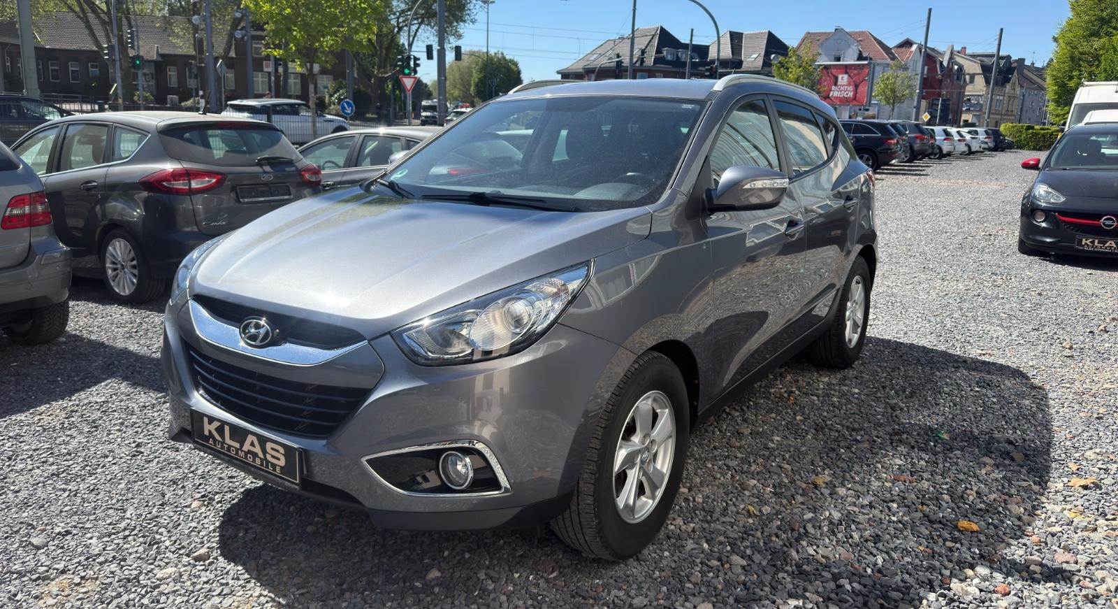 Hyundai ix35 Comfort AWD