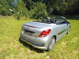 Peugeot 207 CC Cabrio - gebrauchte Peugeot 207 aus dem Jahr 2010