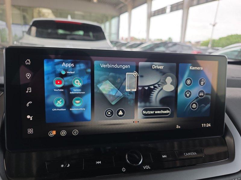 Nissan Qashqai Tekna 1,3 DIG-T 19*Alu/Pano/Leder/Head-U, миниатюра 30