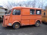 Citroën HY - Fensterbus 9.Sitzer - Citroën: Van, Hy