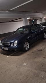 Mercedes-Benz CLK 320 ELEGANCE 3.2L V6 - Mercedes-Benz CLK 320 aus 1997
