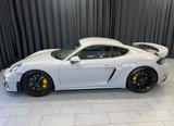 Porsche Cayman GT4|918 SCHALENSITZE|PCCB|1.HAND|SCHALTER - gebrauchte Porsche Cayman aus dem Jahr 2020