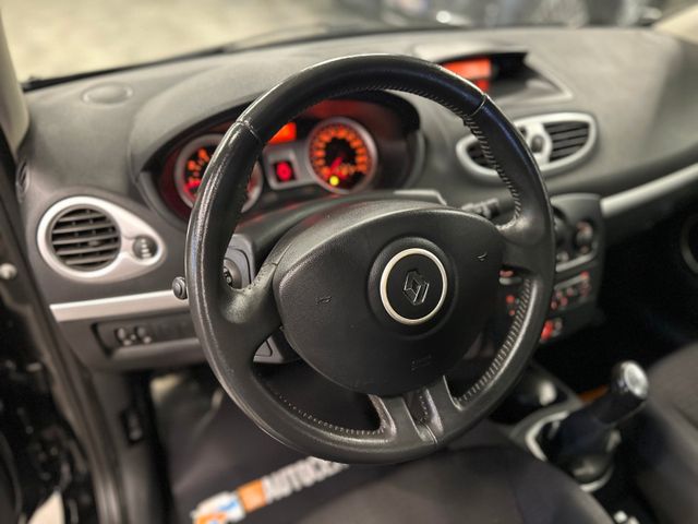 Renault Clio III Edition Dynamique *1. Hand*TÜV 0726*