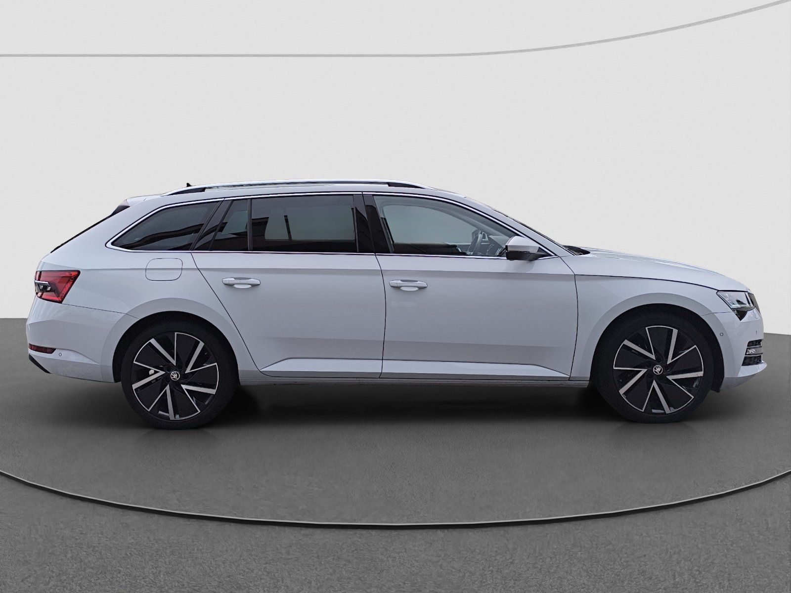 Skoda Superb - Bild 10