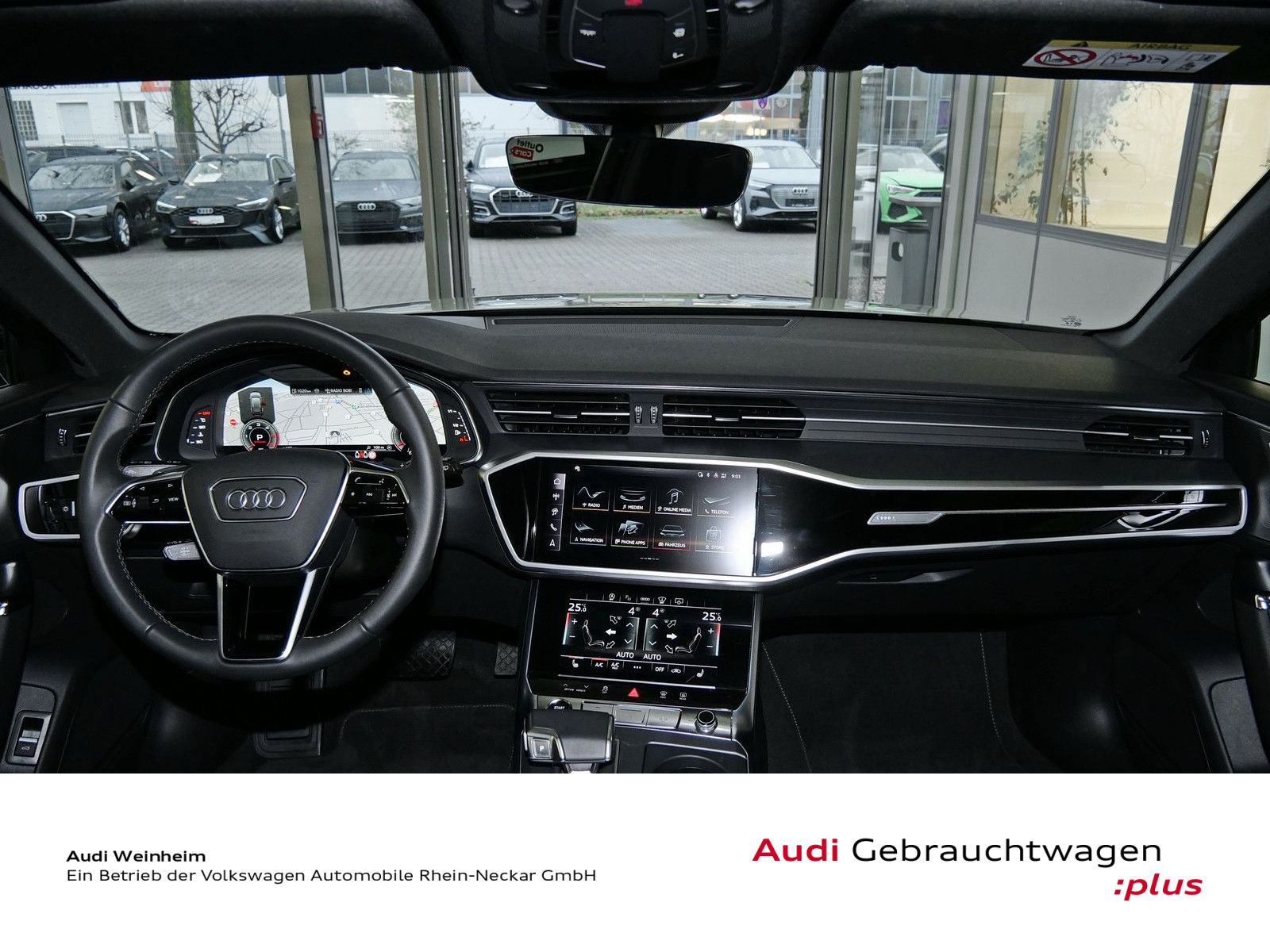 Audi A6 - Bild 14