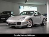 Porsche 996 911 Carrera 4S Coupe Arktissilber 76.195 km - Porsche in Stuttgart: 911