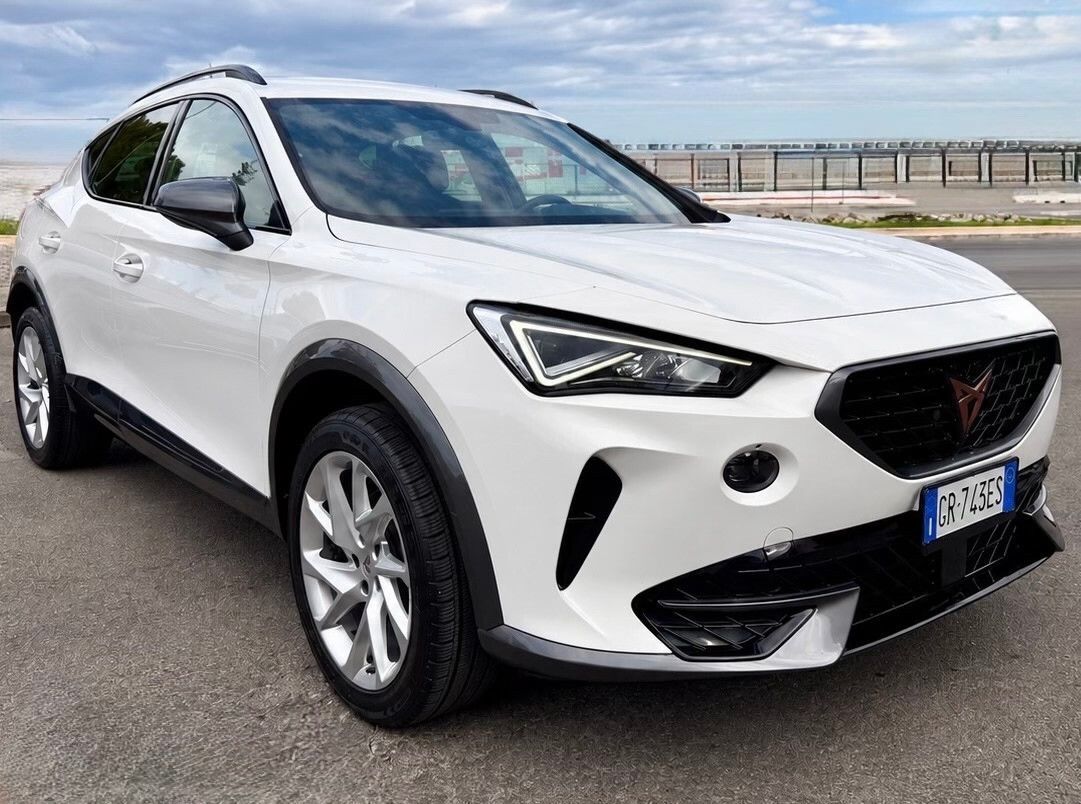 Cupra Formentor 1.5 Tsi 150CV FULL LED-VIRTUAL