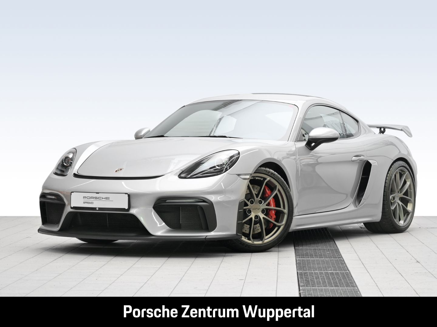 PORSCHE Cayman 718 GT4*Navi*Leder*Bi-Xenon*Rückfahrkam.