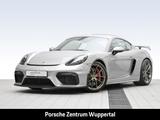 Porsche Cayman 718 GT4 Navi Leder Bi-Xenon Rückfahrkam. - Porsche Cayman in Wuppertal