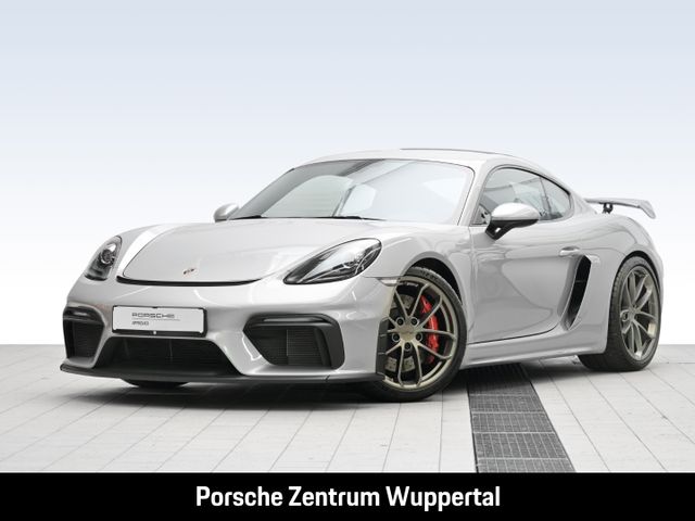 PORSCHE Cayman 718 GT4*Navi*Leder*Bi-Xenon*Rückfahrkam.