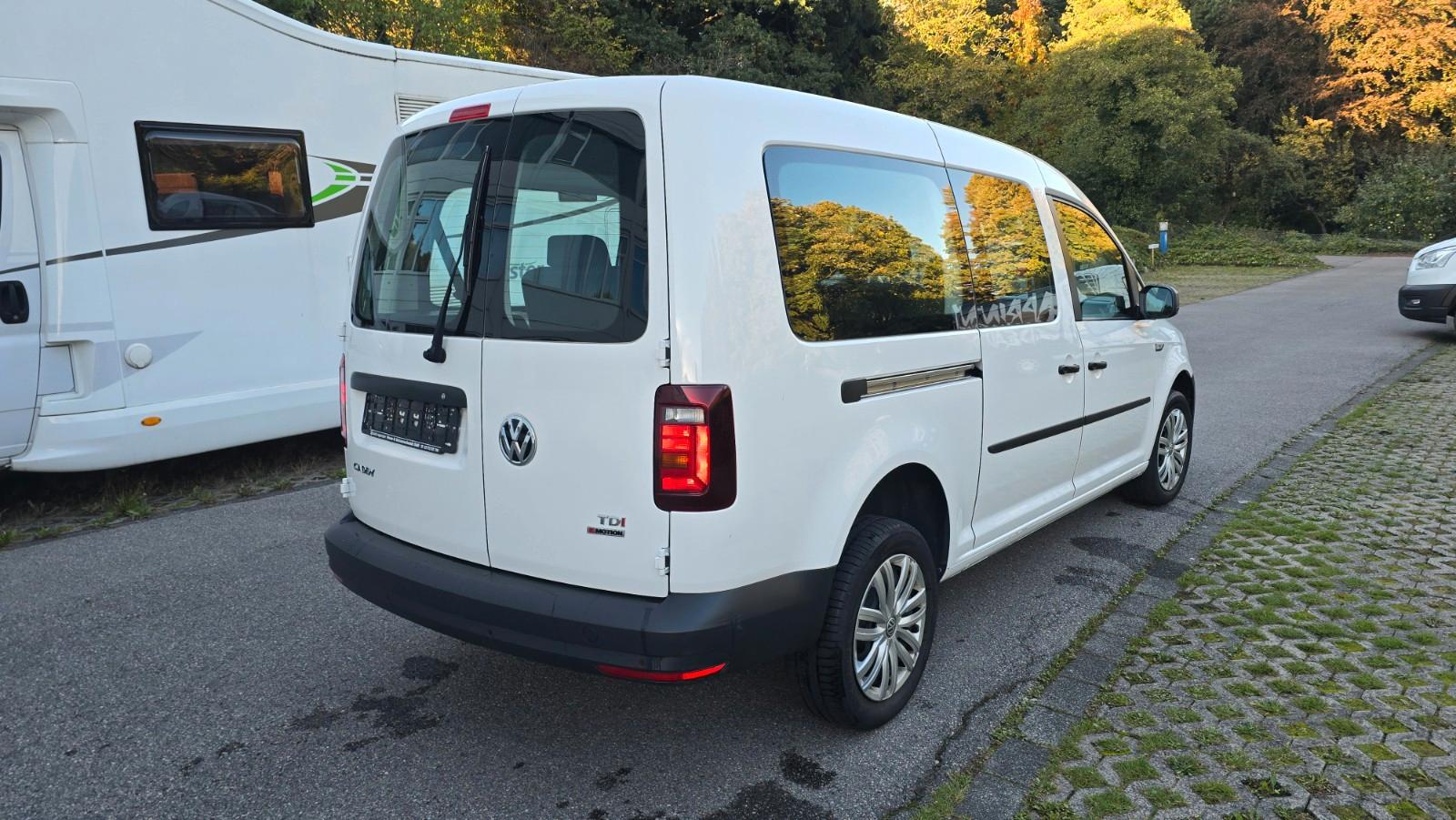 Volkswagen Caddy  Maxi 4Motion.7sitze.4x4