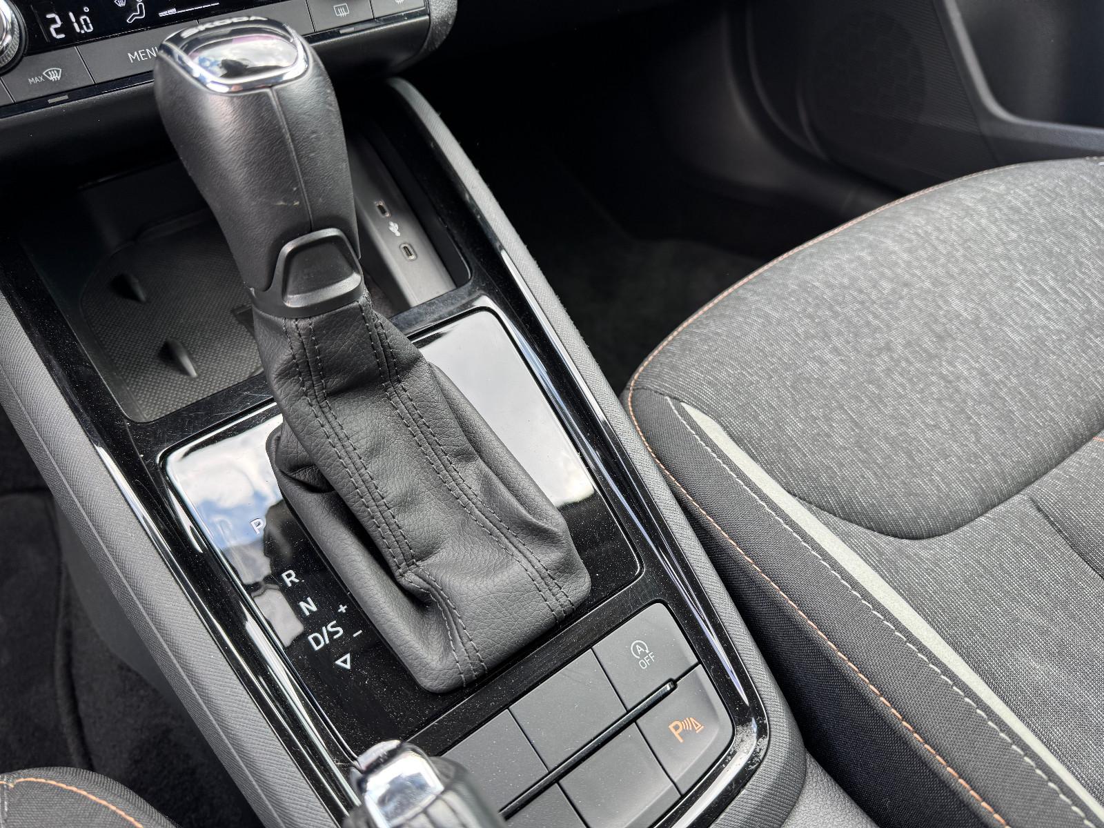 Skoda Scala Style Led-Scheinwerfer Tempomat Scheckheft