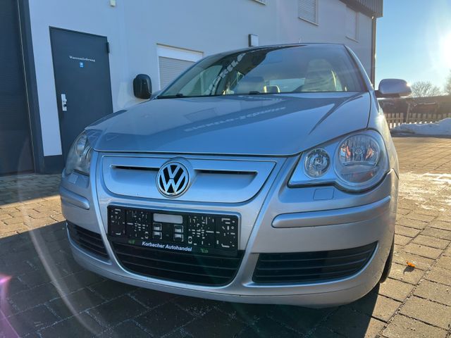 Volkswagen Polo IV BlueMotion