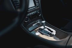 Fahrzeugabbildung Mercedes-Benz CLK 63 AMG Black Series *MwSt. / Scheckheft*
