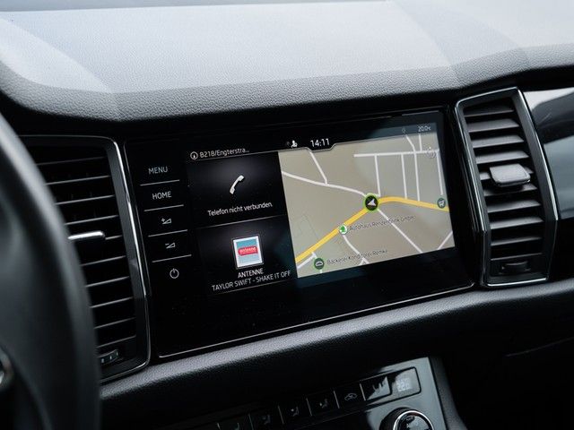 Kodiaq 2.0 TDI L&K 4x4 7-SITZER+360°+AHK+PANO